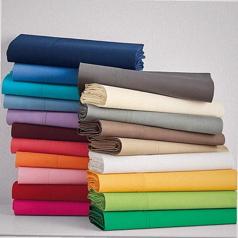 Luxury 1000 Thread Count Egyptian Cotton Duvet Cover Set – Solid Colors & Sizes