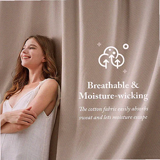 Madison Park Liquid Cotton Blanket