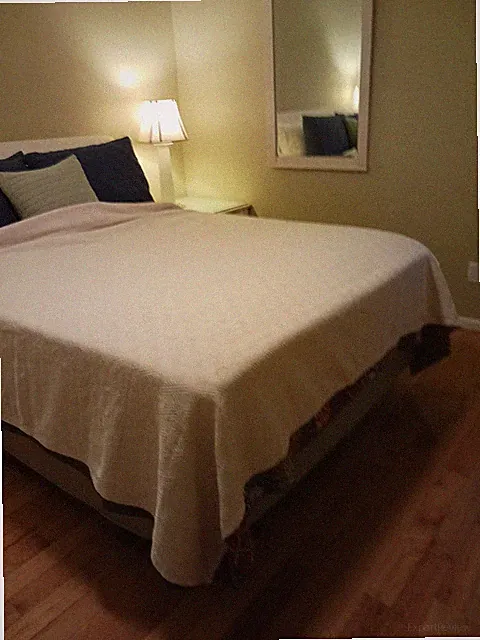 Options Portugal Egyptian Cotton Chevron Pattern Off White Full Size Coverlet