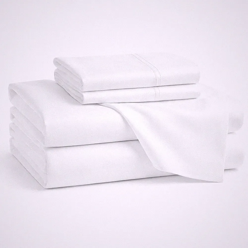SGI bedding 100% Egyptian Cotton Sheets Queen Size – Cooling Sheets, Soft
